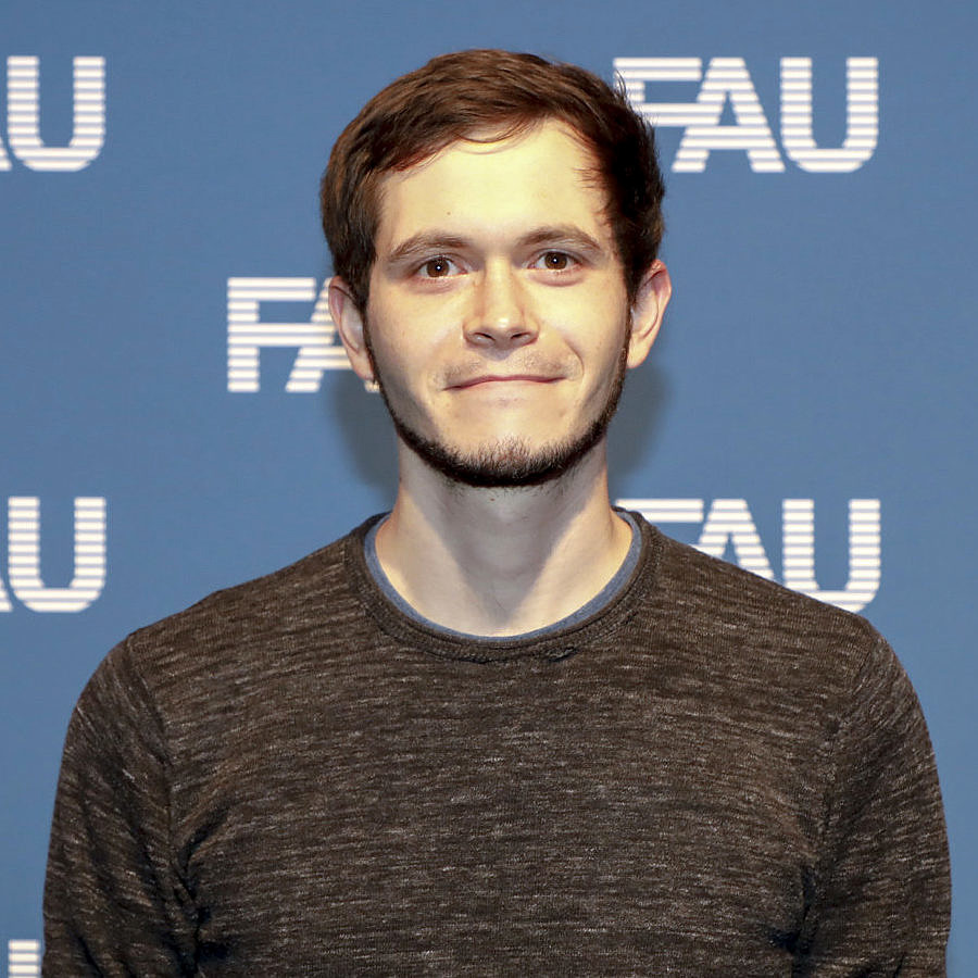 Portrait Benedict Herzog