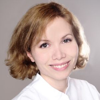 Portrait PD Dr. med. Regina Jitschin