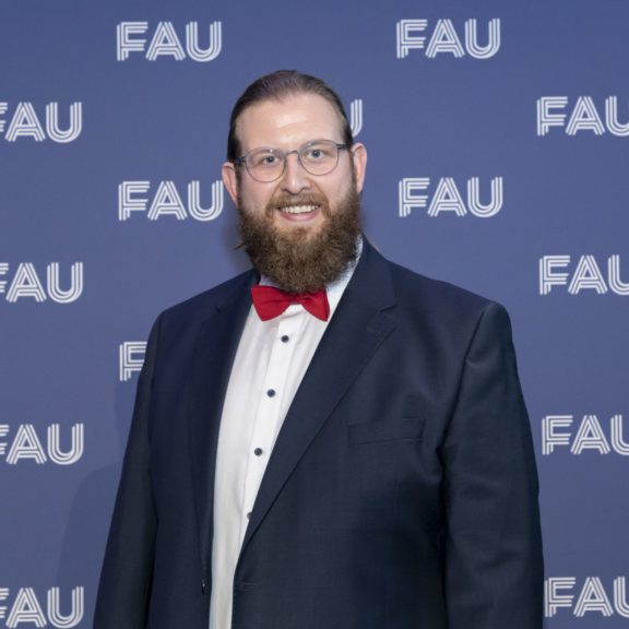 Portrait Max Hofmann