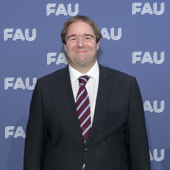 Portrait PD Dr. Martin Zwickel