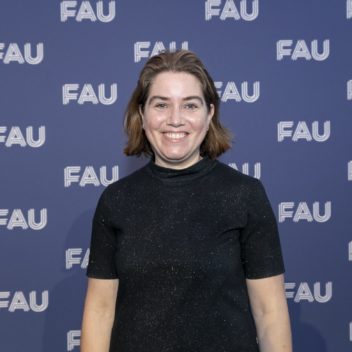 Portrait PD Dr. Caroline Bosch-Voskens