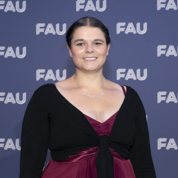 Portrait PD Dr. Nadja Ray