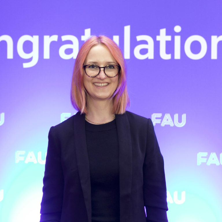 PD Dr. med. Ramona Erber dies.fau.de