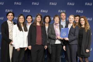 Friedrich-Alexander-Universität Erlangen-Nürnberg<br />FAU Awards 2023<br /> 24.10.2023<br /> ©Giulia Iannicelli